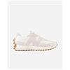 New Balance 327 W - Scarpe Sneakers - Donna - Bianco