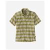 Patagonia Back Step M - Camicia - Uomo - Verde