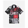 Puma Milan Ftblnrgy+ Retro 24-25 M - Abbigliamento Calcio Ufficiale - Uomo - Color Mix