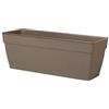 Deroma Giardiniere con riserva d'acqua Ninfea R Cammello - 60 cm