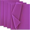Creavvee Carta velina per decoupage 28 fogli 50x70 cm Viola