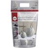 Rayher Calcestruzzo Creativo Modellabile, Busta 1 kg, Grey, 1 kg