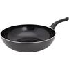 Cosy & Trendy Essentials Wok in alluminio antiaderente, D28 cm, compatibile con l'induzione - senza PFAS