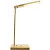 Explore Scientific, BLC1001, Lampada Led, Bamboo, Ricarica Smartphone, Timer, Regolabile