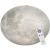 Trio Leuchten Lampada da Soffitto 40 W, Bianco