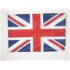 AZ FLAG Bandiera Regno Unito 90x60cm per Esterno - Bandiera Britannica - Inglese - UK 60 x 90 cm