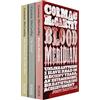 sovvilu Cormac McCarthy Collection 3 Books Set (No Country for Old Men, Blood Meridian, The Road)