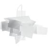 Foscarini - Sospensione Big Bang - Bianco - Metacrilato - Designer Jimenez Vicente Garcia
