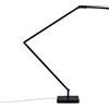 Nemo - Lampada da tavolo Untitled - Nero - Tecnopolimero - Designer Bernhard Osann