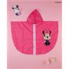 Prénatal Mantella pioggia bambina Disney Minnie
