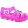 Silver Sandalo da bambina jelly minnie