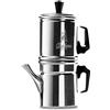 Barbera Caffè Barbera Moka da 3 Tazze - Caffettiera Napoletana
