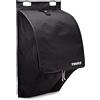 Thule (TG. Taglia unica) Thule Rooftop Tent Organizer Tetto Tenda Scarpe Black One-Siz
