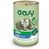 Wonderfood Oasy Oasy Dog Lifestage Adult Pesce 400 Gr Umido Per Cani