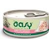 Wonderfood Oasy Oasy Dog Pollo con Salmone Lattina 150 gr Umido Per Cani