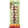 Wonderfood Oasy Oasy Snack Osso Masticabile Con Anatra Taglia S 85 Gr 1 conf 7 Ossi