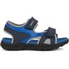 Geox Sandali Ragazzo Geox Colore Navy/blu