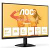 Aoc Monitor 27" ( LED Full HD 1080p 120Hz ) Black 27B35HM