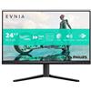 Philips Monitor 23,8" ( IPS Full HD 1080p 180Hz ) EVNIA 3000 Grigio antracite