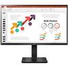 Lg Monitor 27" ( IPS Full HD 1080p 60Hz ) Black 27BP45YP B AEU