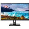 Philips Monitor 27" ( IPS Full HD 1080p 75Hz ) S LINE Black 272S1M 00