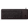 ‎Cherry Europe GmbH CHERRY Compact-Keyboard G84-4400, American layout, QWERTY keyboard, wired keyboa