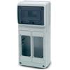 ROSI Quadro vuoto IP65 8mod per 2 prese CEE - 18.3008