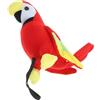 STOBOK Bambola Pappagallo Pirata Giocattolo Pappagallo Di Simulazione Costume Da Pappagallo Per Bambini Accessori Per Costumi Pappagallo Mio Peluche Capi Di Abbigliamento Bambino Cappello
