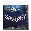 Savarez set di corde acoustic Bronze Medium