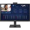 LG 27CQ651I-6P All-in-One PC Intel® Celeron® J4105 68,6 cm (27") 1920 x 1080 Pixel thin client 4 GB DDR4-SDRAM 16 HDD Wi-Fi (802.11n) Bianco [27CQ651I-6P.AEU] SENZA SISTEMA OPERATIVO