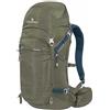 Ferrino, Zaino Finisterre 28 litri unisex, dotato di raincover impermeabile e bastino, ideale per trekking, hiking ed escursionismo