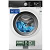 Electrolux EW9W296Y Lavasciuga PerfectCare 900 con DelicateCare System, 9 kg Lavaggio o 6 kg Asciugatura, Classe B, se Usata come Lavatrice o Classe D, se Usata come Lavasciuga, Bianco