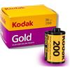 Kodak Gold Film 200, 135/36