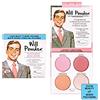 theBalm The Balm Will Powder Blush Quad Rouge 30 g