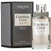 Jeanne Arthes - Colonial Club Signature - Eau de Toilette - Men - Made in France - 100 ml