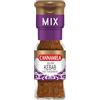Cannamela - Linea Oro Mix, Miscela per Kebab e Ricette Mediorientale, Confezione da 25g. Mix di spezie con Paprika dolce, Cumino, Pepe nero, Aglio, Basilico, Cipolla, Senape