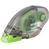 Westcott rullo adesivo permanente | trasparente e antistrappo | forte forza adesiva per foto, carta o cartone | rullo adesivo 8,5m x 6,5mm | E-730501 00
