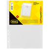 Idena 376004 - Copertina per brochure formato DIN A4, grana, 60µ, 10 pezzi