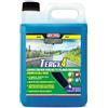 Ma-Fra, Tergy 4, Liquido Lavavetri Auto Pluristagionale Pronto all'Uso per Vaschette Tergicristallo, Detergente Tergicristalli Auto Anticalcare Antigelo Fino a -5°C, Rimuove Traffic Film, Formato 4,5L