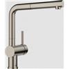 Blanco LINUS-S Platinum 1527699