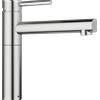 Blanco ALTA II Pvd Steel 1527529 - 527529