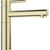 Blanco ALTA II Satin Gold 1527539 - 527539