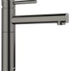 Blanco ALTA II Dark Steel 1527540 - 527540