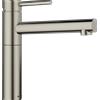 Blanco ALTA II Platinum 1527709 - 527709