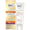 ROC OPCO LLC Roc Fluido Solare Viso SPF 50 Antimacchie TINTED