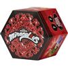 Bandai - Miraculous - Scatola a sorpresa di Kwami - mini-action figure contenente un Kwami da collezionare nella sua Miracle Box - Modello casuale - P50500