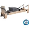 Tekkfit Reformer acero - REF-01-F 150 Kg