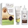 Silium colorante crema castano mogano 4,5