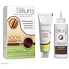 Silium colorante crema castano chiaro mogano 5,5