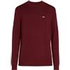 TOMMY JEANS MAGLIONE GIROCOLLO SLIM ESSENTIAL